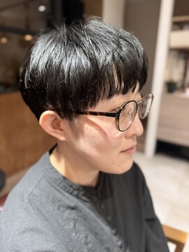 ルノ(Luno) 大人マッシュショート