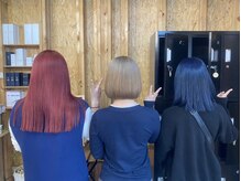 ペア割やってます♪ご家族お友達と一緒のご来店でそれぞれ300円OFF♪3人以上でスーパーペア割500円OFF♪