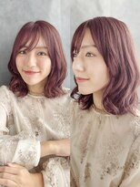 ラピス 銀座 blue店(Lapis)&nbsp;【新規限定★うねり・広がり改善】乾かす決まる上品カール[銀座]