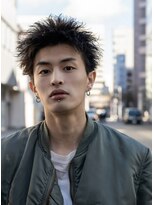 ゴールド 大阪 梅田店(GOALD)&nbsp;スパイキーショート