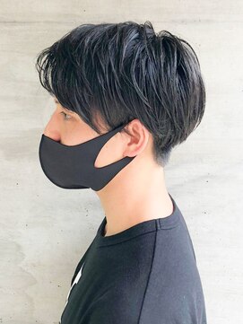 ヘアーブリーズ(hair breeze) 20代30代メンズソフトツーブロックビジネス大人カッコイイ