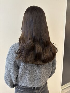 ユーフォリア 青山(Euphoria) アッシュベージュ◯担当ももこ