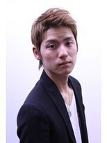 ビス オム(Men's Salon Bis! HOMME)&nbsp;【Bis! HOMME】ツイストパーマでオシャレ男子