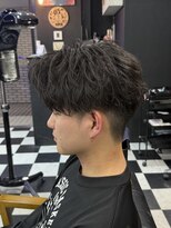 ジョーカー(JOKER) 緩めパーマ Y