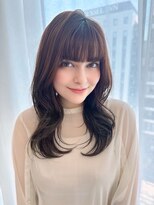 モナザスカイ 栄(MONA the SKY)&nbsp;【MONA】ロングレイヤー/韓国巻き/くびれヘア【栄駅】