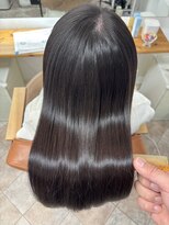凪の旅先&nbsp;オリジナルの髪質改善でさらに美しい髪へ