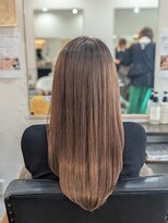 サロン ド ルイス&nbsp;ナチュラルストレート