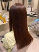 ウールトウキョウ 渋谷(wool TOKYO)&nbsp;ココナッツ縮毛矯正/縮毛矯正/髪質改善/美髪縮毛矯正/渋谷/原宿