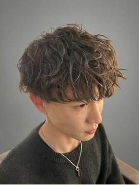 Men's salon Bursh by FORTE 静岡/草薙店【6/21　NEW OPEN（予定）】 波巻きパーマ　シャドウパーマ　マッシュパーマ　静岡　草薙