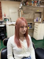 アーティカル 福岡天神(ARTICAL)&nbsp;#ピンクベージュ