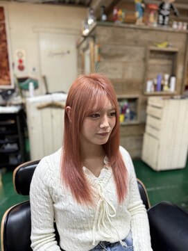 アーティカル 福岡天神(ARTICAL) #ピンクベージュ
