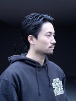 パストアンドニュー(past and new)&nbsp;メンズショート　短髪