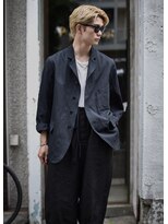 ビューティーリゾート アカヒゲ(Beauty Resort AKAHIGE) 大人ヘアスパイキーショート