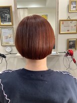 サニー(Sunny) マッシュショート