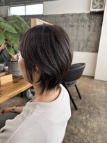 サイ(sai) 大人のフェミニンショート