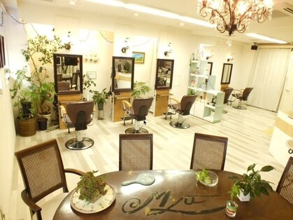 ビューティースタジオ ミュー(Beauty Studio Myu)の写真