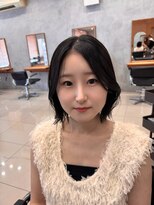 カノエ 防府田島店(canoe)&nbsp;ボブ