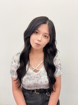 ロサ ファイブヘアー(Rosa..5Hair)&nbsp;暗髪ロング