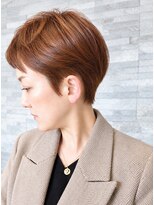 ラナウイ(Lanaui) 40代ハンサムショート