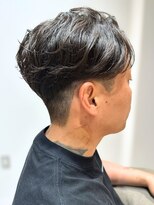 メイキー メンズ 本厚木(MA-IKI)&nbsp;ツーブロック刈り上げ/メンズフェザーショート/メイキー本厚木