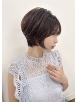 オーロ 西宮店(ORO)&nbsp;くびれショート ココアブラウン