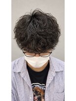 スタイル 新百合ヶ丘(STYLE) シャドーパーマ