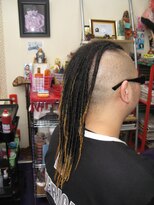 ディバイン(DIVINE)&nbsp;パイプドレッド