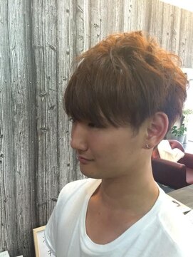 ヘアリゾート ロア(Hair Resort LoRE) すっきりメンズショートボブ！！