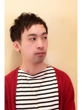 オール 学園前店(oar) メンズスタイル