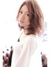 【ふんわりヘアに】モイストデジカール＋カット+グロスＴＲ￥16500→13200