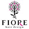 フィオーレ ヘアデザイン(FIORE hair design)のお店ロゴ