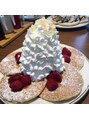 パース(PARS) お肉とスイーツが好きです。