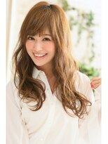 フォルテ 城北店 ニュアンスパーマで素敵女子スタイル