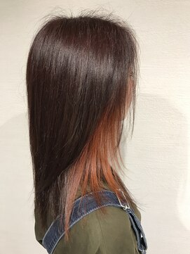 ディベック(Dvec) Orange Mesh, Dvec