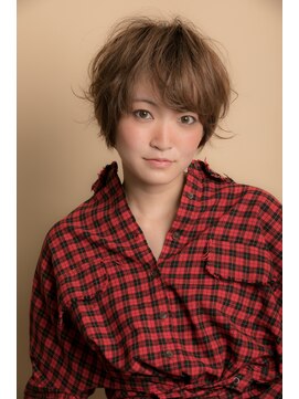 美容室フルール ナチュラルさが大人可愛いパーマスタイル 焼津/髪質改善/美髪