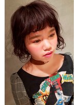 ロベック(Lobec SAKAE) くせ毛風BOB