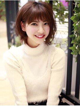 フォルテ 掛川店 ナチュラルショート