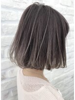ユナイテッドビューティー 金沢(UNITED BEAUTY)&nbsp;ボブ、ハイライト