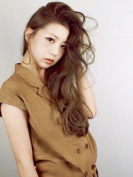 ロコスピアーズ(ROCO SPEARZ) movement cut