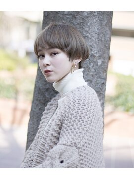 キーノ(kino) マニッシュショート