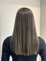 エイト 沖縄豊崎店(EIGHT toyosaki)&nbsp;【EIGHT 豊崎】お客様スタイル_イルミナカラー3Dカラー