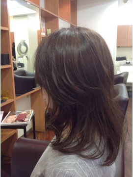 スリーク 吹田店(Sleek) ゆる巻きミディアム