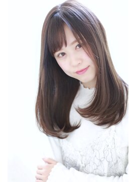 ワンコンセプト(ONE CONCEPT) 【ONE CONCEPT】大人女性のためのツヤ感×ナチュラルストレート