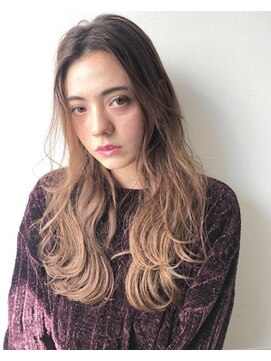 ステア メゾン(stir maison) 透き通る☆イルミナカラーグラデーション MAKOTO