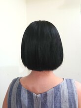 黄色いリボン美容室&nbsp;レディーススタイル