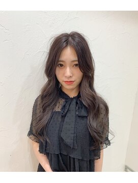 ミルク ヘア デザイン(milk hair design) ゆるふわロング