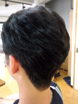 エモーション 2ブロック メンズレイヤ-