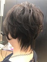 ヘアアンドビューティー クアトロ インターパーク店(QUATRO) ミセススタイル