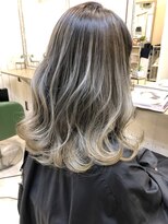 ベル 亀戸 錦糸町(Belle)&nbsp;ホワイトベージュ☆バレイヤージュ　【亀戸】