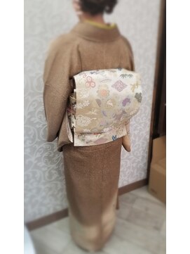 デフィ(defi) 着物